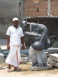 Breathing Life into Stone, Masterpiece Granite Statues -