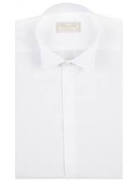 De quoi nourrir vos convictions personnelles avec la référence chemise blanc casse si la seconde main fait partie intégrante de vos habitudes d'achat. Chemise Blanche Col Casse Et Poignet Mousquetaire