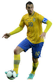 Zlatan ibrahimović manchester united f.c. Yellow Zlatan Ibrahimovic Png Transparent Background Free Download 41053 Freeiconspng