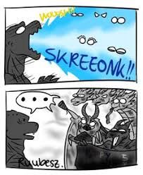 Power rangers memes dankest memes jokes godzilla vs trouble sleeping lizards stupid funny memes popular memes funny pictures. 290 Godzilla Ideas Godzilla Kaiju Kaiju Monsters