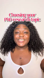 My experience choosing a phd topic #blackinstem #phdlife #phdjourney  #gradschooladvice #biomedicalscience #womaninstem #phdprogram #researchtok