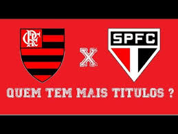 Em 2002, retornou ao corinthians, desta vez dirigido por carlos alberto parreira, e à rotina de títulos. Quem Tem Mais Titulos Na Historia 1 Sao Paulo X Flamengo Youtube