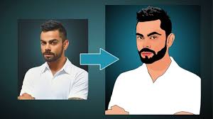 The 'cartoon effect' often produces fun results when applied to photographs. How To Convert Photos Into Cartoon Photoshop Tutorial Photo To Cartoon Photoshop For Photographers Convert Photo To Cartoon