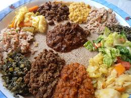 Some of the most popular spices used in ethiopian cuisine are chili blends (berbere, mitmita), turmeric, ginger and garlic. Assimba Ethiopian Cuisine Seattle Menu Prices Restaurant Reviews Tripadvisor
