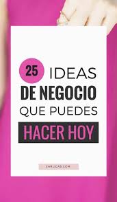 50 Ideas De Negocios Que Puedes Empezar Con Menos De 100 Negocios Rentables Como Ganar Dinero Ganar Dinero Por Internet