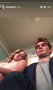 May 26, 2020 · actors and riverdale costars cole sprouse and lili reinhart have broken up, according to multiple outlets.; Lili Reinhart Shared Bts Photos Of The Riverdale Pilot