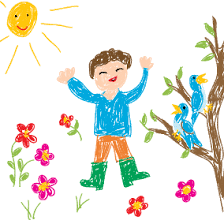 Schmetterlinge im bauch und auf den blumen, sonne auf der haut und im herzen: Jetzt Fangt Das Schone Fruhjahr An