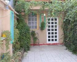 Image of حیاط سوئیت دنج ۱