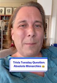 Trivia Question: Last Absolute Monarchies Outside Asia