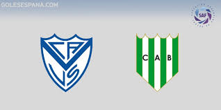 Home football argentina superliga velez sarsfield vs banfield. Resultado Final Velez 1 Banfield 1 Superliga 2018 2019 Fecha 3 Goles Espana