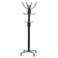 Sturdy wooden coat rack stand, free standing entryway hall. 10 Best Coat Racks You Can Buy On Amazon 2019