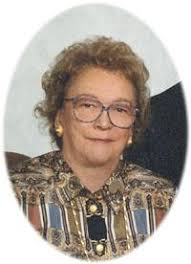 Obituary of Maria Nelson