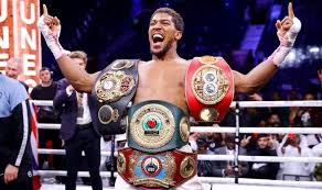 Maybe you know about anthony joshua very well, but do you know how old and tall is he and what is his net worth in 2020? Mpppwhit82ktim