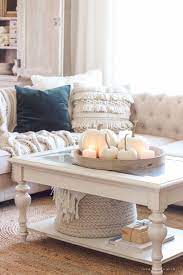 I have found the easiest and fastest way to do this is. Fall Decor On Table