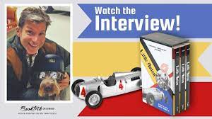 Join us today at noon est on our facebook page as we sit down with author and former pro racing driver john w. Unearthing Hidden Pieces Of History With John W Warner Iv Booktrib