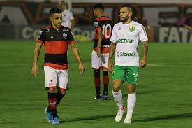 Acompanhe ao vivo os principais eventos esportivos no brasil e do mundo. Cbf Adia Cuiaba X Atletico Go Por Conta Da Realizacao Da Copa America
