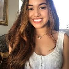 Brianna Gutierrez's Instagram, Twitter & Facebook