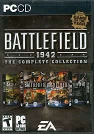 In battlefield 1942, you will experience the heat of battle as you heroically storm the beaches of normandy, drive a tank across the deserts of northern africa, pilot a fighter plane during the battle of midway, command a battleship at guadalcanal, or parachute and commandeer a jeep in operation market garden. Video Game Battlefield 1942 The Complete Collection Google Arts Culture
