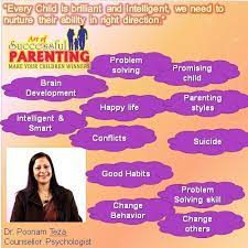 Becoming a parent enters you into a completely new and sometimes overwhelming world. Parenting Issues Councilling Services In New Delhi New Delhi Hopes Counselling Center Id 19061438333