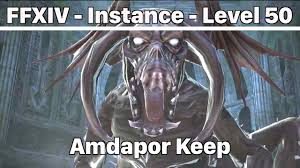 Amdapor keep, 50, 45, 110, level 50/60/70, 55, 20, ghosts of amdapor. Ffxiv Unlock Amdapor Keep Ghosts Of Amdapor A Realm Reborn Youtube