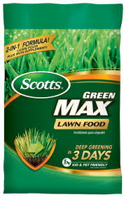 Scotts Green Max Lawn Food Lawn Food Scotts Lawn Food Lawn Fertilizer Scott Lawn Care