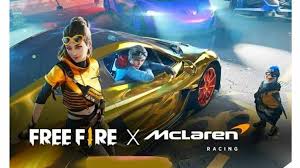 Free fire has been putting up more and more collaborations with various other. Free Fire X Mclaren Collaboration By Garena Official Panda