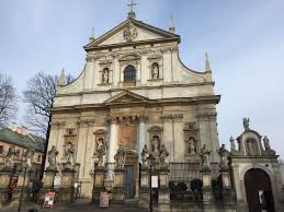 Oizo album) , a 2014 album by french electronic musician mr. Church Of St Peter Paul Travel Guidebook Must Visit Attractions In Krakow Church Of St Peter Paul Nearby Recommendation Trip Com