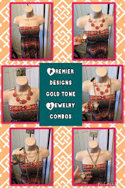 Premier Designs Gold Tone Jewelry Garden Party Gold Crown Crush Down To The Wire Riviera Let It Shine Be Premier Designs Premier Designs Jewelry Fashion