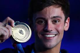 Devon's Tom Daley recognised at national Swim England Awards