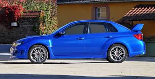 Subaru wrx & wrx sti. Getestet Subaru Wrx Sti Jan Christopher Sierks