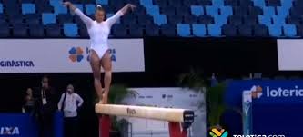 Regulada por la federación internacional de gimnasia, se divide en seis disciplinas, aunque solo tres de ellas son olímpicas: Luciana Alvarado Reid Representara Al Pais En Tokio En Gimnasia Artistica Teletica