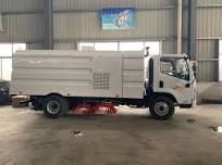 FAW Street Sweeper for Sale Small Street Sweeper Truck