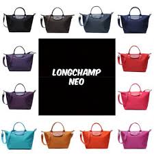 Longchamp Authentic Longchamp Le Pliage Neo Series Tote Bag 1512 1515 Receipt Provided Longchamp Neo Bags Longchamp
