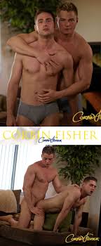CorbinFisher: Harper Gets Fucked (By Connor) - WAYBIG