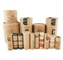 Cylinder Cake Packaging Boxes - Elegant & Durable Solutions