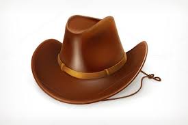Cowboy Hat Game Icon Cowboy Hats Cowboy Brown Cowboy Hat
