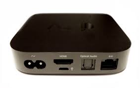 Choose whether your siri remote or apple tv remote controls volume for your television or your receiver. File Apple Tv 2nd Generation Back Jpg Wikipedia