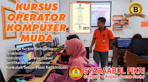 Kursus operator komputer setelah mengikuti kursus operator komputer selama 12 kali pertemuan anda akan diharapkan mampu mengoperasikan system windows, mengetik dokumen. Testimoni Kursus Operator Komputer Muda Computer English Course Center Youtube