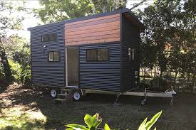 This incredible tiny house can expand to a whopping 15'10 giving you a total of 337 square feet on one level for just under $75,000! Tiny Houses In Australia For Sale Aussie Tiny Houses