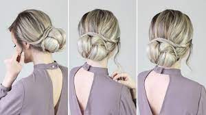 Tangled Hair How To Prevent Your Hair From Tangling Romantic Hairstyles Easy Updos For Medium Hair Hair Styles