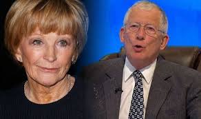 She was part of paramount's golden circle of new stars in the early 1950s but had. When Does Anne Robinson Take Over Countdown Tv Radio Showbiz Tv Express Co Uk