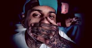 Kid Ink Kid Ink Had Intended To Use This Beat For The Intro Of His Rocket Ship Kid Ink Ink Tattoo Hand Tattoos