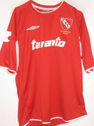 We would like to show you a description here but the site won't allow us. Independiente Football Shirt 2004 Football Shirts Football Tshirts Football