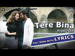 Tere Bina Tere Bina Tezz Lyrics Download Youtube Videos Mp3 And Mp4 Gedangan Music 'bidi jalaile jigar se piya, jigar ma badi aag hai'. gedangan music
