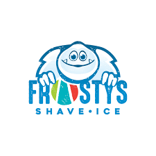 Show off your brand's personality with a custom shave ice logo designed just for you by a professional designer. Frosty S Shave Ice Logo Graphis