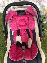 May 11, 2021 · securing your newborn in the seat download articlepro 1. Baby Carry Car Seat Liner Stage 0 Liner Infant Seat Cover Etsy