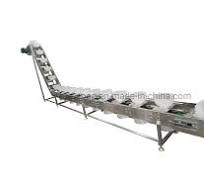Stainless Steel Square Bowl-Type Elevator Conveying Equipment Conveyor