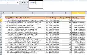 We would like to show you a description here but the site won't allow us. Alarm Jitu Pengingat Tanggal Tagihan Piutang Client Lewat Excel Mrb Finance