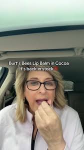 Must-Have Lip Balm Combo: Burt's Bees Cocoa