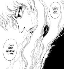 The series takes place in a dark fantasy setting loosely based on medieval europe. Please Love Griffith
